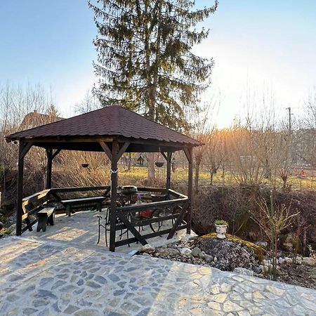 Vila Vibrant Bran  Bagian luar foto