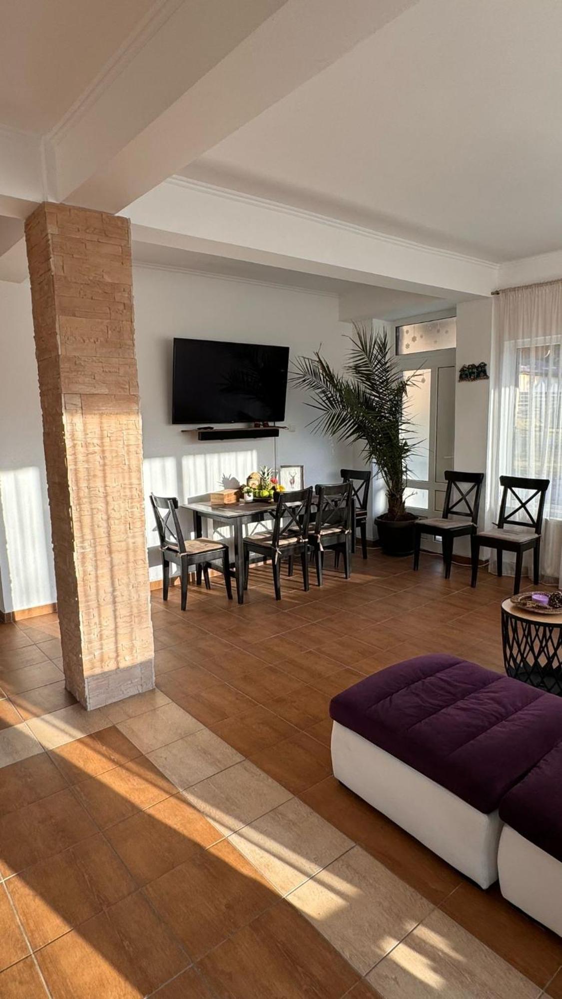Vila Vibrant Bran  Bagian luar foto