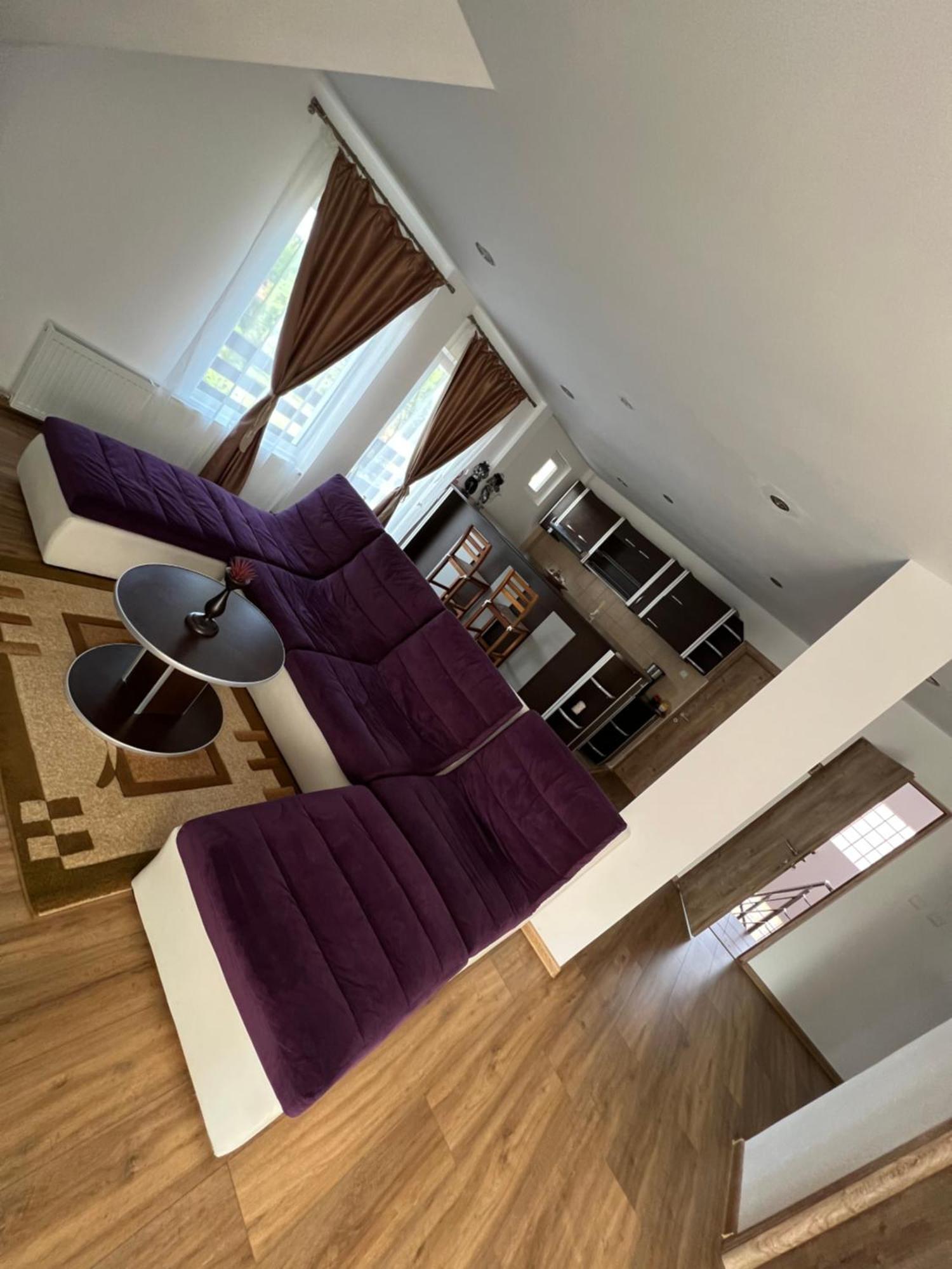 Vila Vibrant Bran  Bagian luar foto