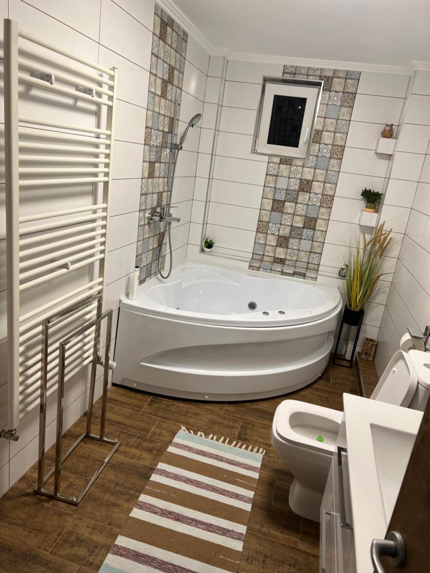 Vila Vibrant Bran  Bagian luar foto